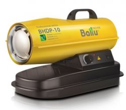    BALLU BHDP-10