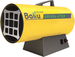    BALLU BHG-40